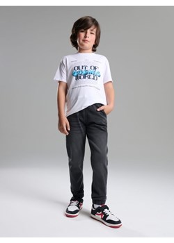 Sinsay - Jeansy joggers - czarny ze sklepu Sinsay w kategorii Spodnie chłopięce - zdjęcie 184557099