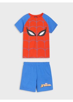 Sinsay - Piżama dwuczęściowa Spider-Man - czerwony ze sklepu Sinsay w kategorii Piżamy dziecięce - zdjęcie 184557109