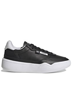 Buty adidas Originals Her Court GW8213 - czarne ze sklepu streetstyle24.pl w kategorii Buty sportowe damskie - zdjęcie 184557178