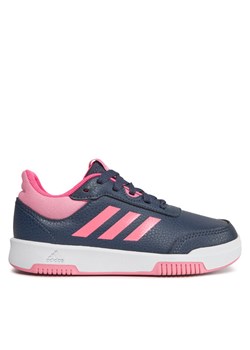 Sneakersy adidas Tensaur Sport Training Lace Shoes ID2303 Niebieski ze sklepu eobuwie.pl w kategorii Buty sportowe dziecięce - zdjęcie 184557186