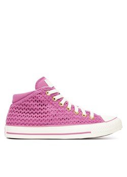Trampki Converse A15011C Różowy ze sklepu eobuwie.pl w kategorii Trampki damskie - zdjęcie 184557217