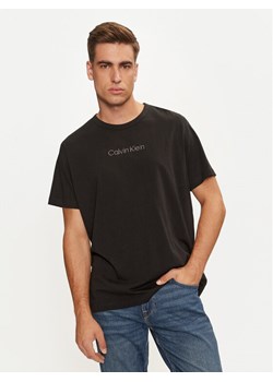 Calvin Klein Underwear T-Shirt 000NM2748E Czarny Regular Fit ze sklepu MODIVO w kategorii T-shirty męskie - zdjęcie 184557558