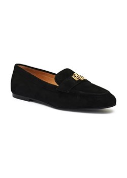 LAUREN RALPH LAUREN Skórzane mokasyny AVERI III ze sklepu Gomez Fashion Store w kategorii Mokasyny damskie - zdjęcie 184557967