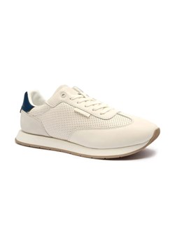 Calvin Klein Skórzane sneakersy ze sklepu Gomez Fashion Store w kategorii Buty sportowe męskie - zdjęcie 184557977