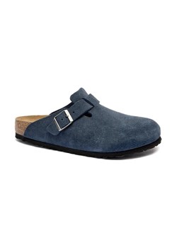 Birkenstock Skórzane klapki Boston LEVE ze sklepu Gomez Fashion Store w kategorii Klapki męskie - zdjęcie 184557998