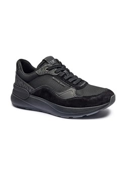 Michael Kors Sneakersy TREVOR | z dodatkiem skóry ze sklepu Gomez Fashion Store w kategorii Buty sportowe męskie - zdjęcie 184558009