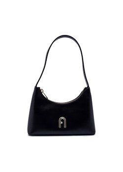 Furla Skórzana hobo Furla Diamante ze sklepu Gomez Fashion Store w kategorii Torebki hobo - zdjęcie 184558018
