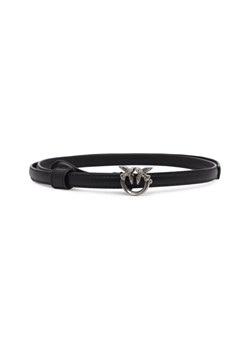 Pinko Skórzany pasek LOVE BERRY ze sklepu Gomez Fashion Store w kategorii Paski damskie - zdjęcie 184558029