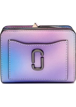 Marc Jacobs Skórzany portfel THE MINI COMPACT WALLET ze sklepu Gomez Fashion Store w kategorii Portfele damskie - zdjęcie 184558055