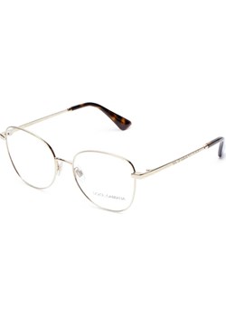 Dolce & Gabbana Okulary zerówki DG1355 ze sklepu Gomez Fashion Store w kategorii Okulary korekcyjne damskie - zdjęcie 184558057
