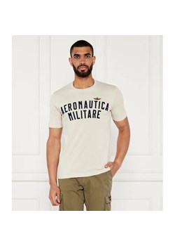 Aeronautica Militare T-shirt | Regular Fit ze sklepu Gomez Fashion Store w kategorii T-shirty męskie - zdjęcie 184558069