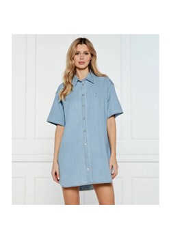 Tommy Jeans Jeansowa sukienka ze sklepu Gomez Fashion Store w kategorii Sukienki - zdjęcie 184558076