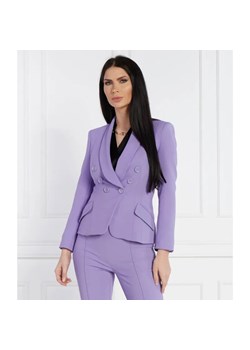 Elisabetta Franchi Żakiet | Slim Fit ze sklepu Gomez Fashion Store w kategorii Marynarki damskie - zdjęcie 184558079
