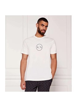 Armani Exchange T-shirt | Regular Fit ze sklepu Gomez Fashion Store w kategorii T-shirty męskie - zdjęcie 184558099