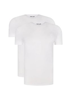 Just Cavalli T-shirt 2-pack | Slim Fit ze sklepu Gomez Fashion Store w kategorii T-shirty męskie - zdjęcie 184558105