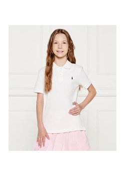 POLO RALPH LAUREN Polo | Regular Fit ze sklepu Gomez Fashion Store w kategorii Bluzki dziewczęce - zdjęcie 184558736