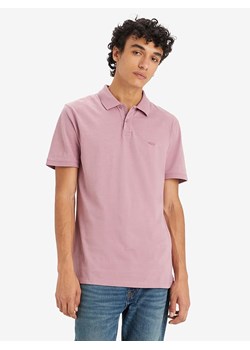 Levi´s Koszulka polo w kolorze jasnoróżowym ze sklepu Limango Polska w kategorii T-shirty męskie - zdjęcie 184558779