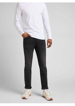 Lee Dżinsy - Regular fit - w kolorze antracytowym ze sklepu Limango Polska w kategorii Jeansy męskie - zdjęcie 184558805