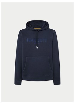 Hackett London Bluza w kolorze granatowym ze sklepu Limango Polska w kategorii Bluzy męskie - zdjęcie 184558827