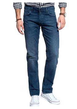 Lee Dżinsy - Regular fit - w kolorze granatowym ze sklepu Limango Polska w kategorii Jeansy męskie - zdjęcie 184558897