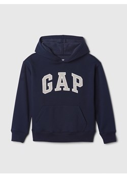 GAP Bluza w kolorze granatowym ze sklepu Limango Polska w kategorii Bluzy chłopięce - zdjęcie 184558938