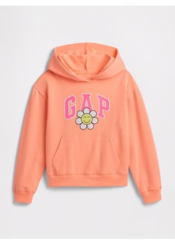 GAP Bluza w kolorze pomarańczowym ze sklepu Limango Polska w kategorii Bluzy dziewczęce - zdjęcie 184558966