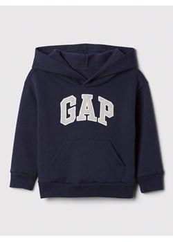 GAP Bluza w kolorze granatowym ze sklepu Limango Polska w kategorii Bluzy chłopięce - zdjęcie 184559017