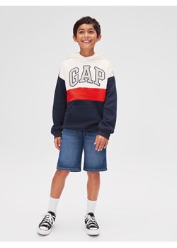 GAP Bluza w kolorze granatowo-biało-czerwonym ze sklepu Limango Polska w kategorii Bluzy chłopięce - zdjęcie 184559046