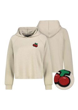 Sublevel Bluza w kolorze beżowym ze sklepu Limango Polska w kategorii Bluzy damskie - zdjęcie 184559136