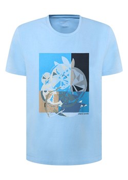 Pierre Cardin Koszulka w kolorze błękitnym ze sklepu Limango Polska w kategorii T-shirty męskie - zdjęcie 184559177