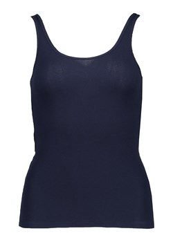 GAP Top w kolorze granatowym ze sklepu Limango Polska w kategorii Bluzki damskie - zdjęcie 184559306