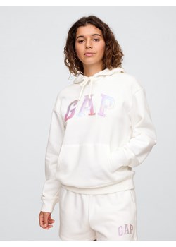 GAP Bluza w kolorze kremowym ze sklepu Limango Polska w kategorii Bluzy damskie - zdjęcie 184559326