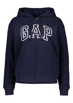 GAP Bluza w kolorze granatowym ze sklepu Limango Polska w kategorii Bluzy damskie - zdjęcie 184559348