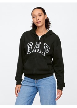 GAP Bluza w kolorze czarnym ze sklepu Limango Polska w kategorii Bluzy damskie - zdjęcie 184559358
