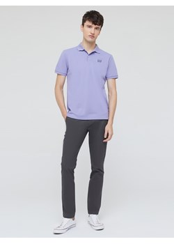 GAP Spodnie chino w kolorze antracytowym ze sklepu Limango Polska w kategorii Spodnie męskie - zdjęcie 184559448
