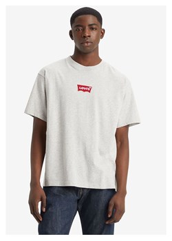 Levi&apos;s Koszulka w kolorze jasnoszarym ze sklepu Limango Polska w kategorii T-shirty męskie - zdjęcie 184559579