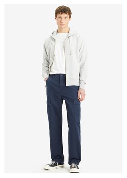 Levi&apos;s Bojówki w kolorze granatowym ze sklepu Limango Polska w kategorii Spodnie męskie - zdjęcie 184559618