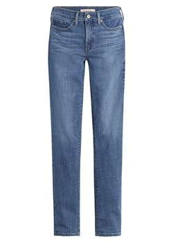 Levi&apos;s Dżinsy &quot;Levi&apos;s® 314&quot; - Slim fit - w kolorze niebieskim ze sklepu Limango Polska w kategorii Jeansy damskie - zdjęcie 184559646