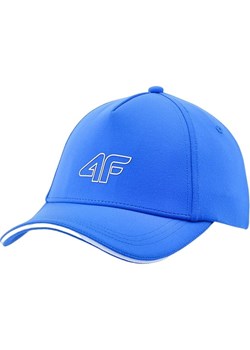 Czapka z daszkiem 4FWSS24ACABF280 4F ze sklepu SPORT-SHOP.pl w kategorii Czapki z daszkiem męskie - zdjęcie 184560059