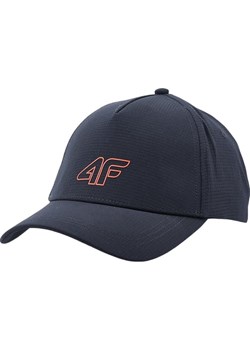 Czapka z daszkiem 4FWSS24ACABM277 4F ze sklepu SPORT-SHOP.pl w kategorii Czapki z daszkiem męskie - zdjęcie 184560065
