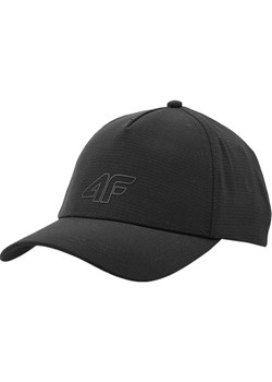 Czapka z daszkiem 4FWSS24ACABM277 4F ze sklepu SPORT-SHOP.pl w kategorii Czapki z daszkiem męskie - zdjęcie 184560079