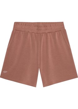 Spodenki damskie 4FWSS24TSHOF324 4F ze sklepu SPORT-SHOP.pl w kategorii Szorty - zdjęcie 184560085