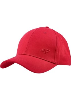 Czapka z daszkiem 4FWSS24ACABU271 4F ze sklepu SPORT-SHOP.pl w kategorii Czapki z daszkiem męskie - zdjęcie 184560097
