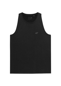 Bezrękawnik, tank top męski 4FWSS24TSLEM076 4F - id: 176318 - marki 4F - 184560098 Bezrękawnik, tank top męski 4FWSS24TSLEM076 4F ze sklepu SPORT-SHOP.pl w kategorii T-shirty męskie - zdjęcie 184560098