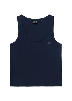 Bezrękawnik damski 4FWSS24TSLEF041 4F ze sklepu SPORT-SHOP.pl w kategorii Bluzki damskie - zdjęcie 184560118