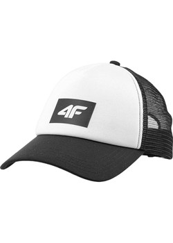 Czapka z daszkiem 4FWSS24ACABU272 4F ze sklepu SPORT-SHOP.pl w kategorii Czapki z daszkiem męskie - zdjęcie 184560135