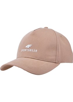 Czapka z daszkiem 4FWSS24ACABU266 4F ze sklepu SPORT-SHOP.pl w kategorii Czapki z daszkiem męskie - zdjęcie 184560185