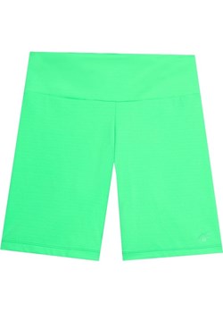 Legginsy, kolarki damskie 4FWSS24TTIGF151 4F ze sklepu SPORT-SHOP.pl w kategorii Szorty - zdjęcie 184560266