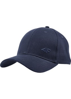 Czapka z daszkiem 4FWSS24ACABU271 4F ze sklepu SPORT-SHOP.pl w kategorii Czapki z daszkiem męskie - zdjęcie 184560279