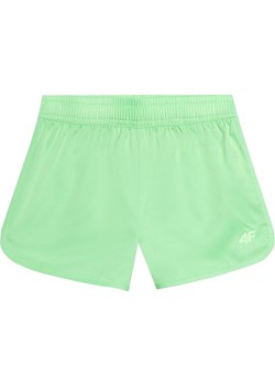 Spodenki kąpielowe dziewczęce 4FJWSS24UBDSF072 4F ze sklepu SPORT-SHOP.pl w kategorii Spodenki dziewczęce - zdjęcie 184560285